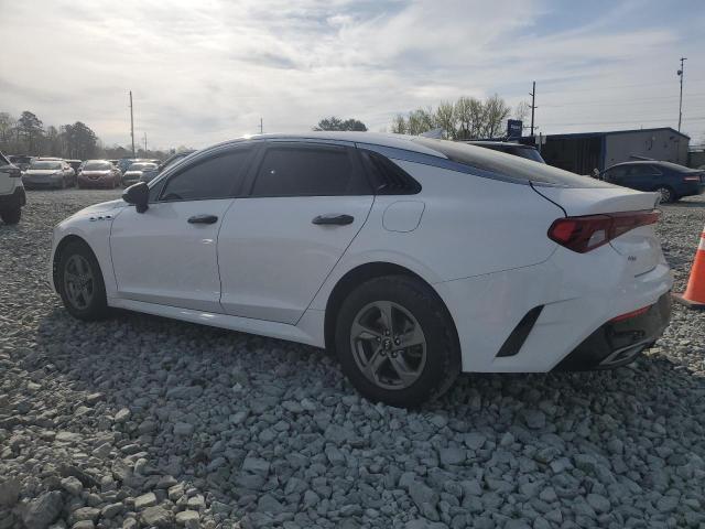  KIA K5 2021 White