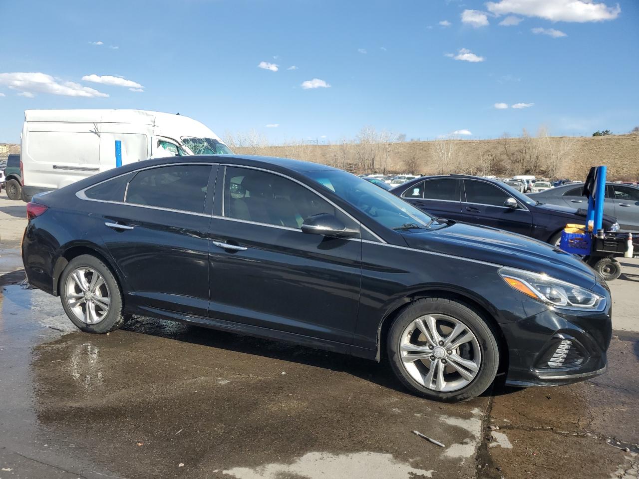 2019 Hyundai Sonata - Image 4