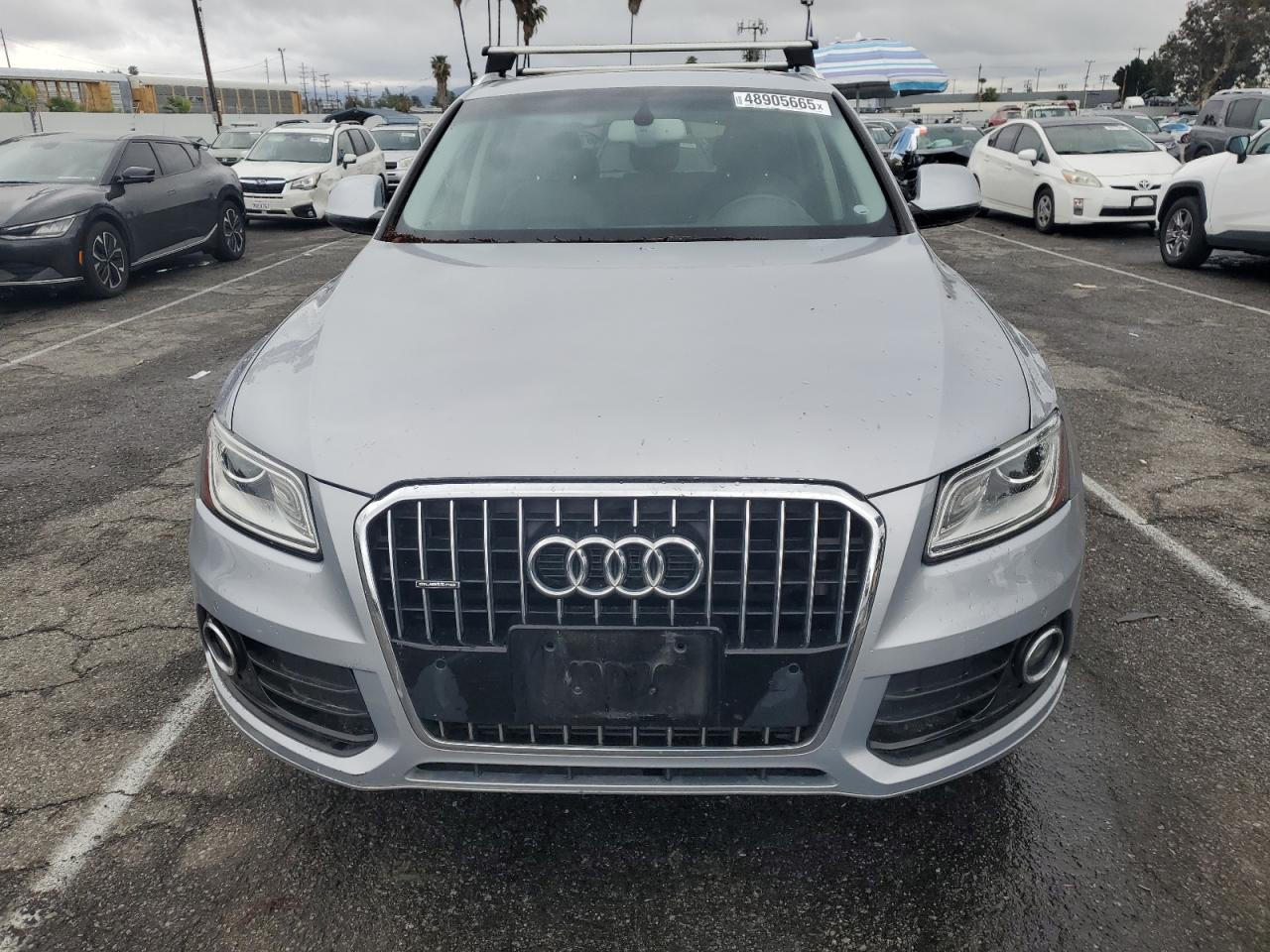 2015 Audi Q5 - Image 5