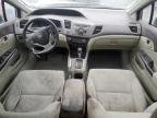 2012 Honda Civic Lx   იყიდება Riverview-ში, FL - Rear End