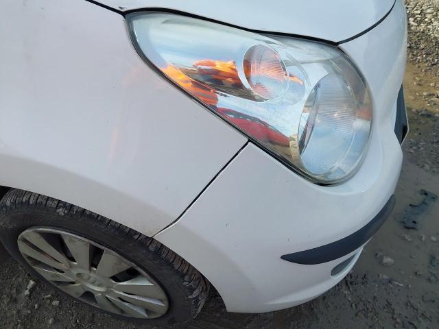 2015 SUZUKI ALTO SZ