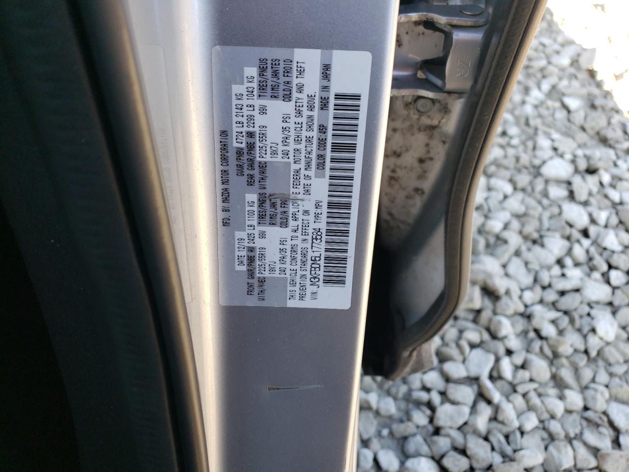 2020 Mazda CX-5 - Image 13