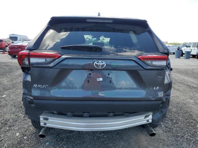  TOYOTA RAV4 2024 Szary