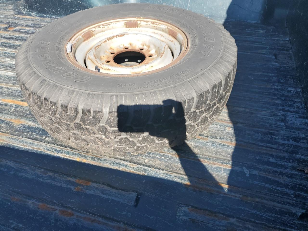 1995 Ford F250 - Image 12