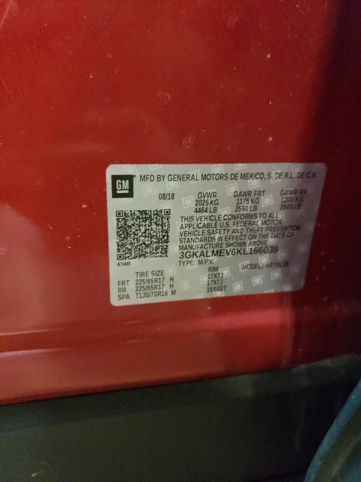 2019 GMC Terrain - Image 13
