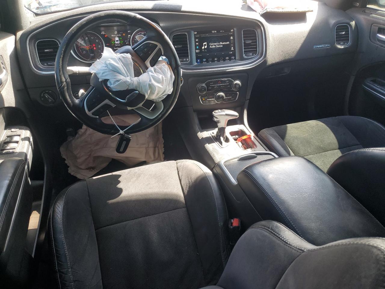 2018 Dodge Charger - Image 8