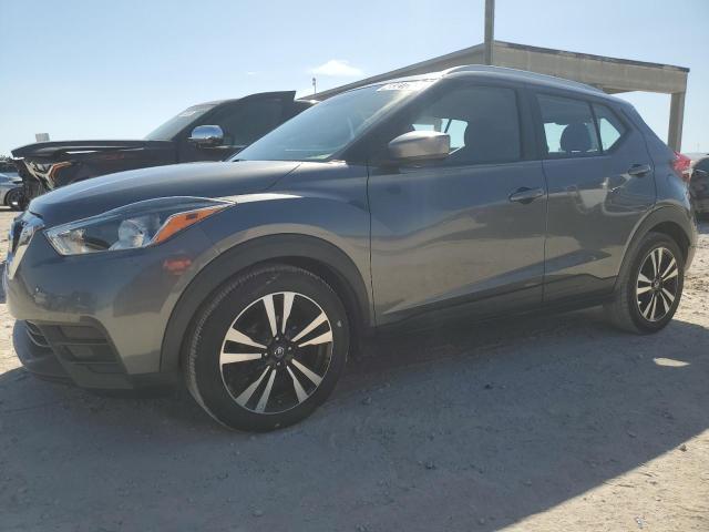  NISSAN KICKS 2020 Серый