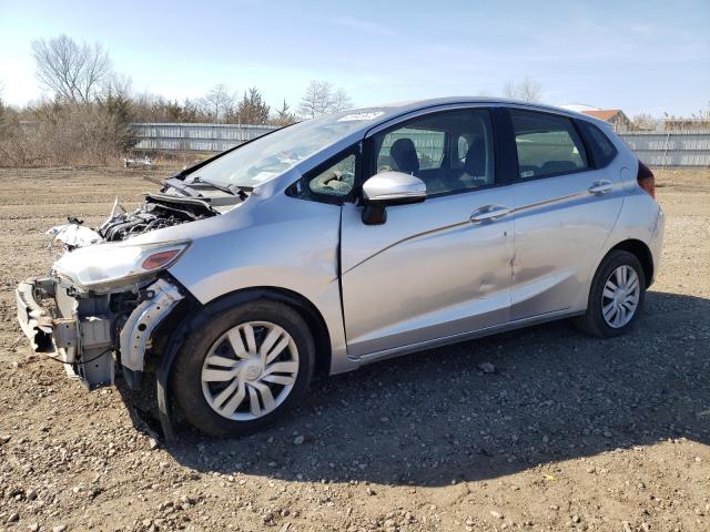 2016 Honda Fit Lx