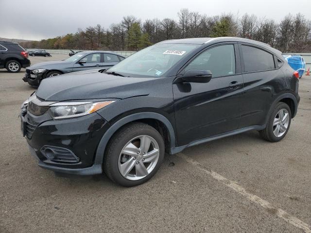  HONDA HR-V 2019 Черный