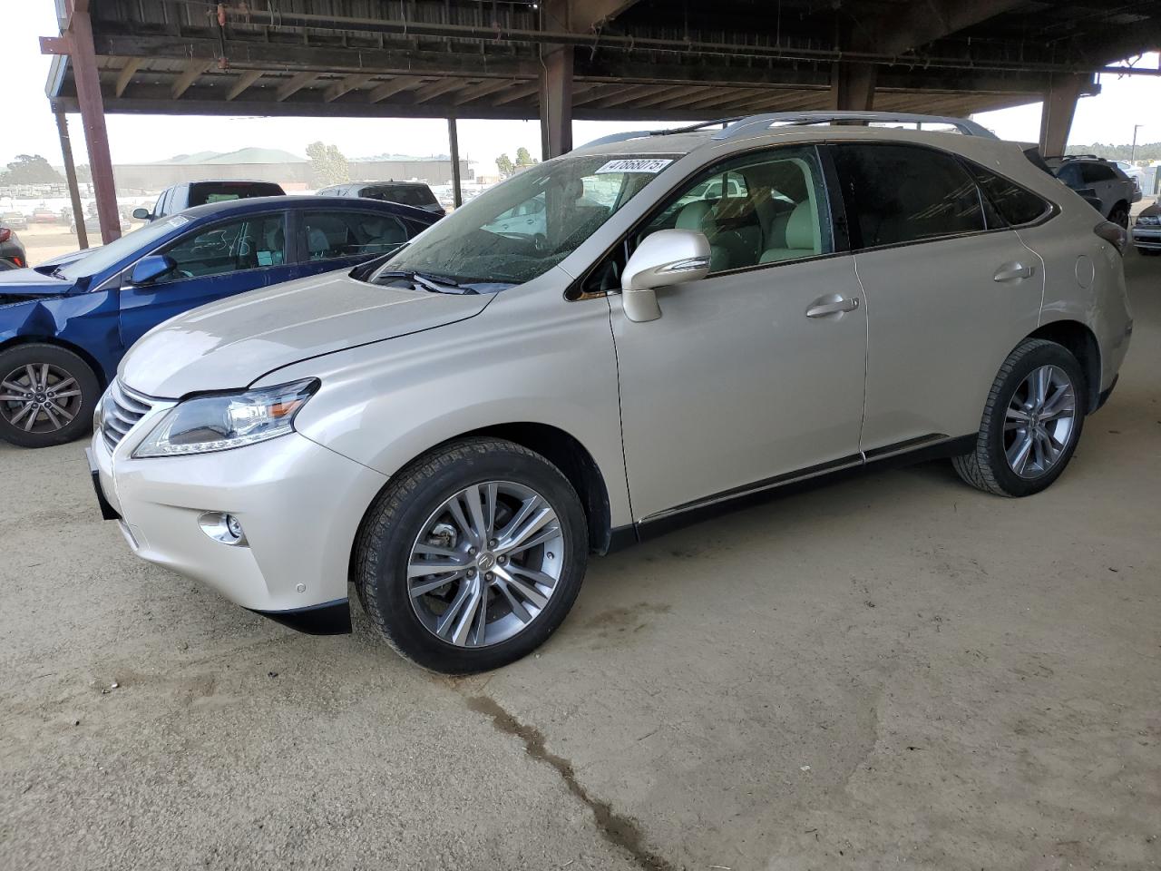 2015 Lexus RX - Image 1