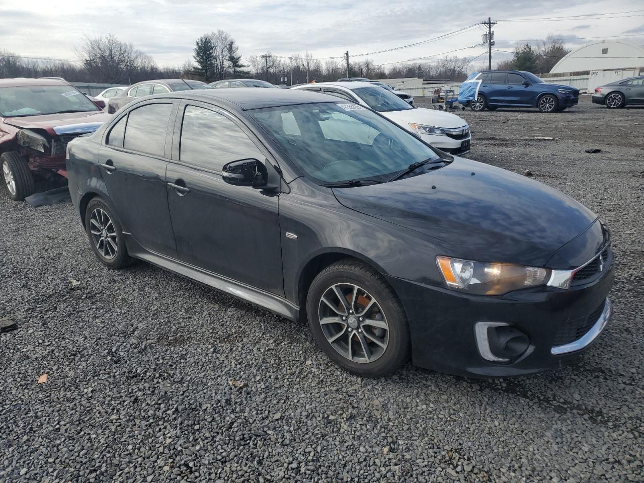 2017 Mitsubishi Lancer - Image 4
