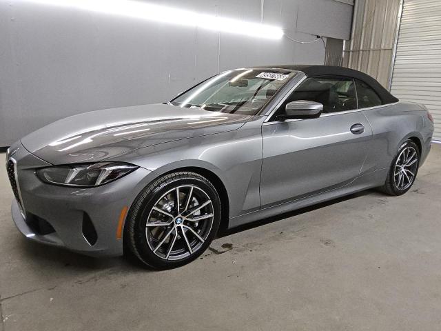 BMW 4 SERIES – zdjęcie z aukcji, lot #49507665