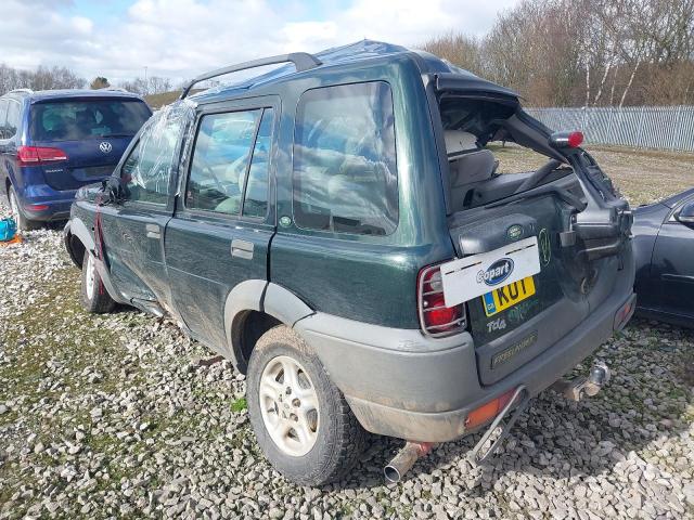 1999 LAND ROVER FREELANDER