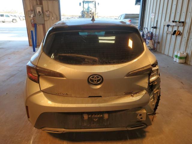  TOYOTA COROLLA 2020 Silver