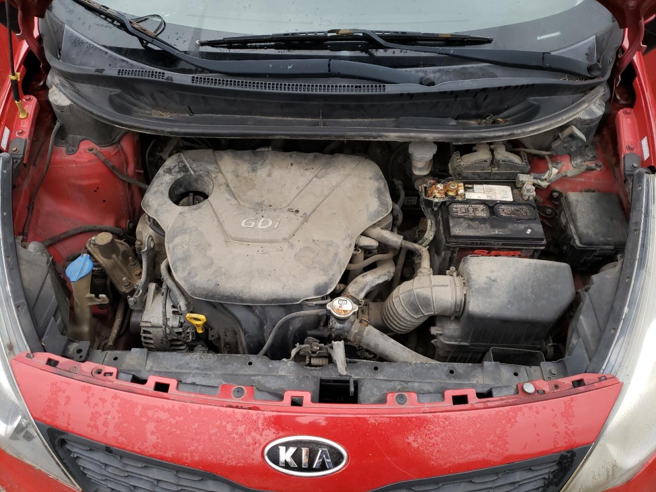 2012 Kia Rio - Image 12