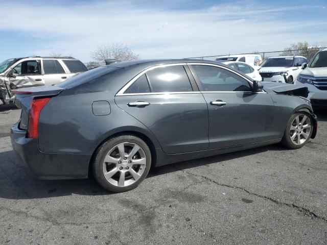  CADILLAC ATS 2015 Серый