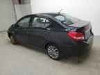 2019 Mitsubishi Mirage G4 Es продається в Savannah, GA - Front End