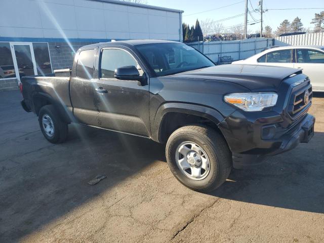  TOYOTA TACOMA 2022 Black