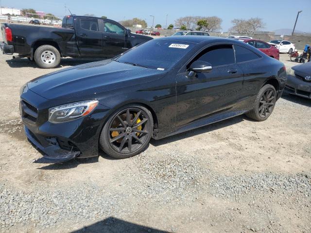MERCEDES-BENZ S-CLASS – zdjęcie z aukcji, lot #49506415