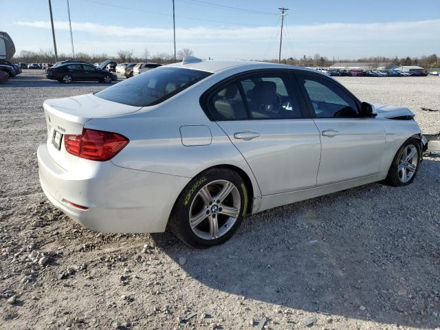 Седани BMW 3 SERIES 2013 Білий