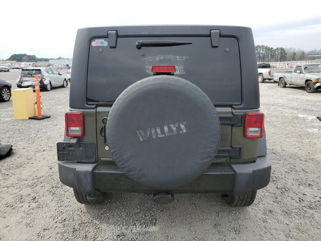 2015 Jeep Wrangler - Image 6