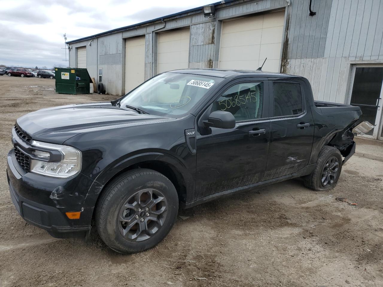 2024 Ford Maverick Xlt de vânzare în Davison, MI - Rear End