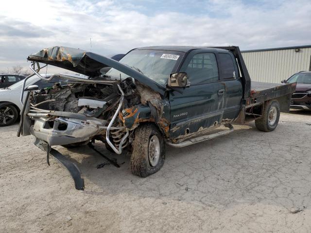 2001 Dodge Ram 2500 