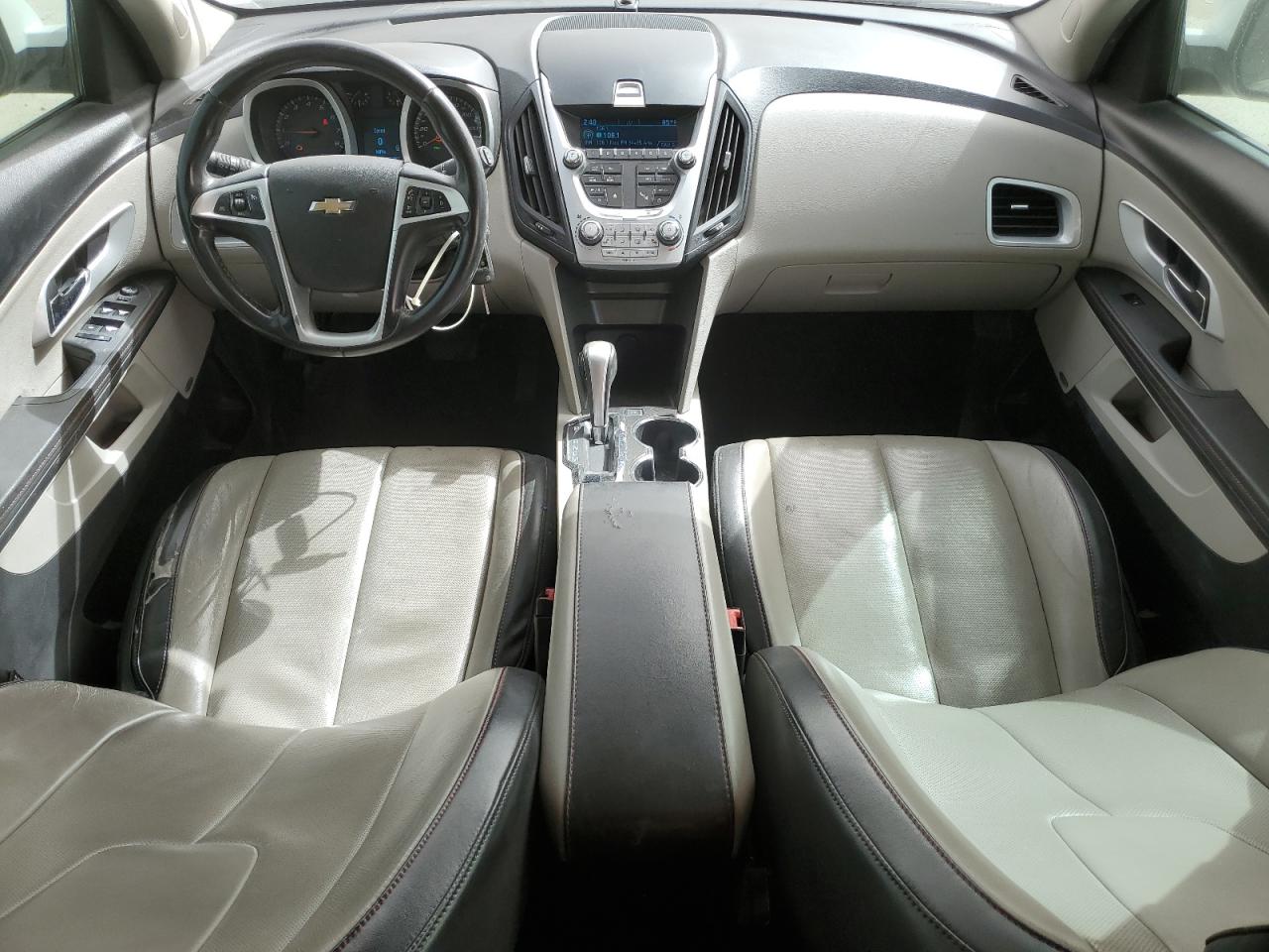 2011 Chevrolet Equinox - Image 8