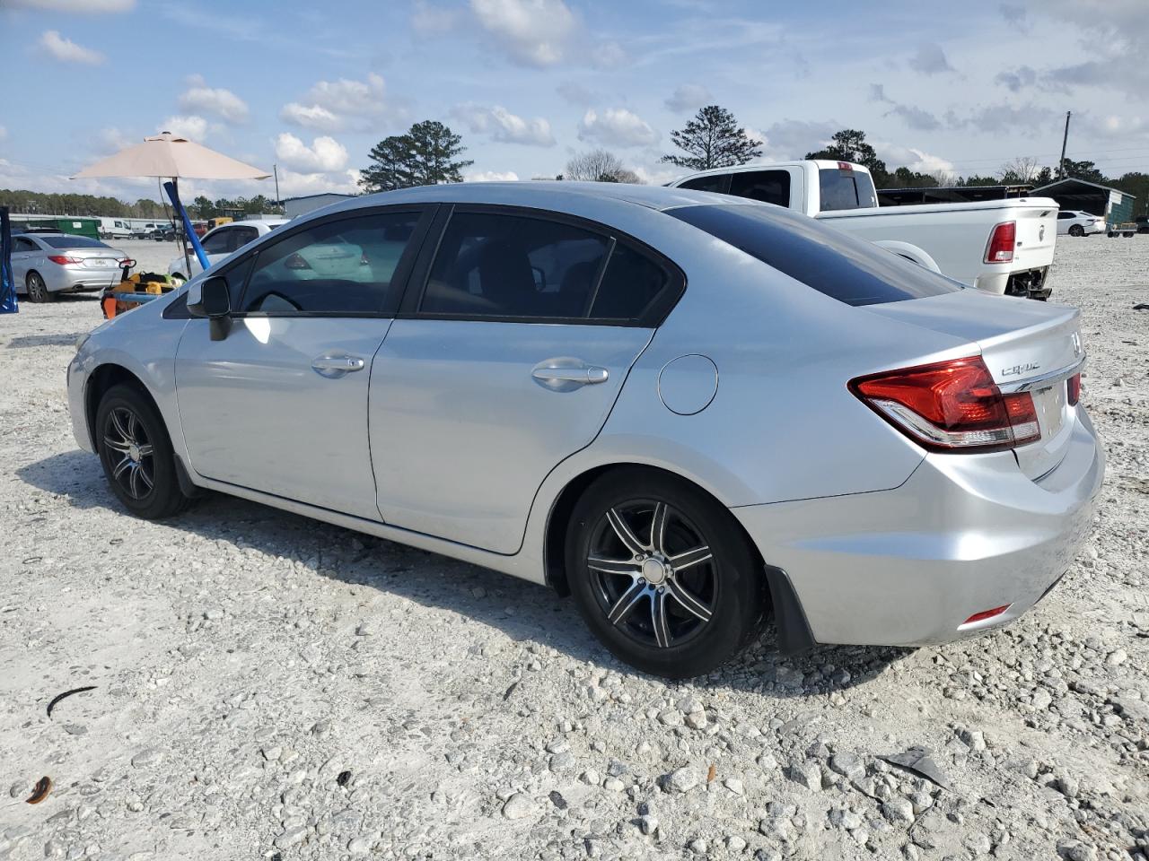 2013 Honda Civic - Image 2