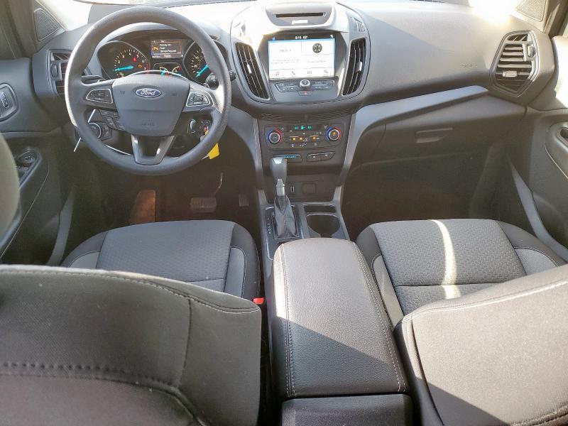  FORD ESCAPE 2017 Biały