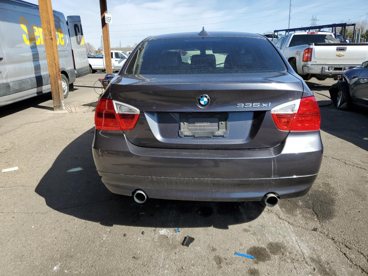 2008 BMW 3er - Image 6