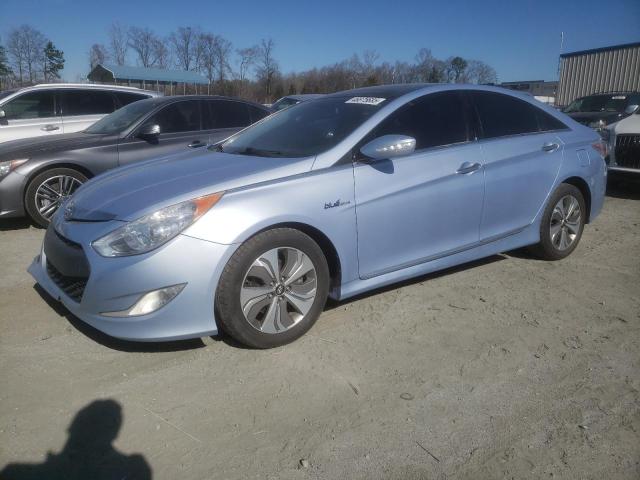 2015 Hyundai Sonata Hybrid