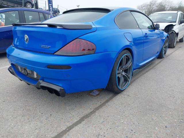 2006 BMW 630I SPORT