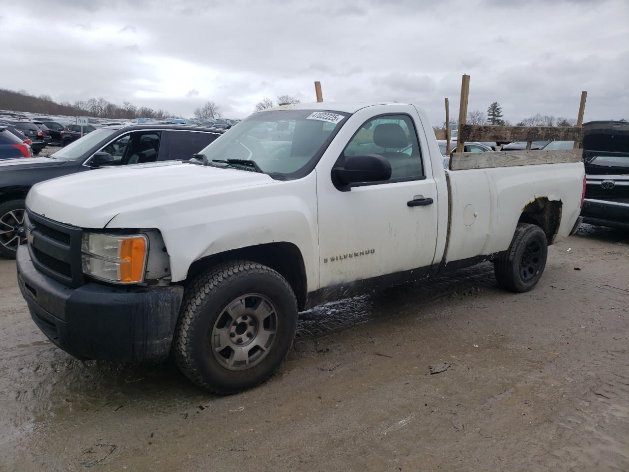 2009 Chevrolet Silverado - Image 1