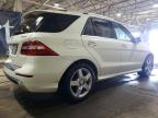 2015 Mercedes-Benz Ml 400 4Matic на продаже в Northfield, OH - Minor Dent/Scratches