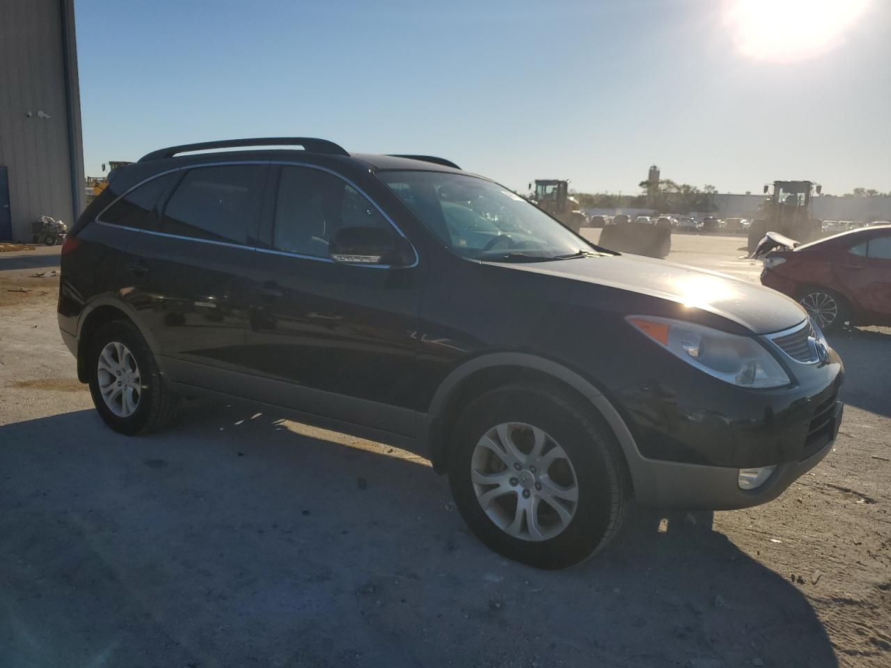2011 Hyundai Veracruz - Image 4