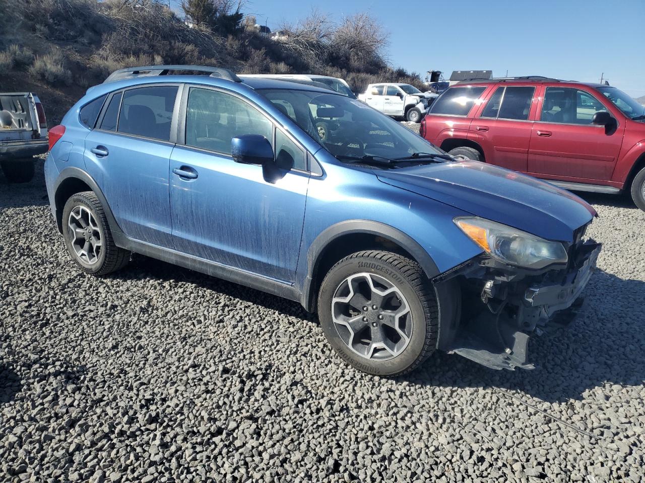 2014 Subaru XV - Image 4