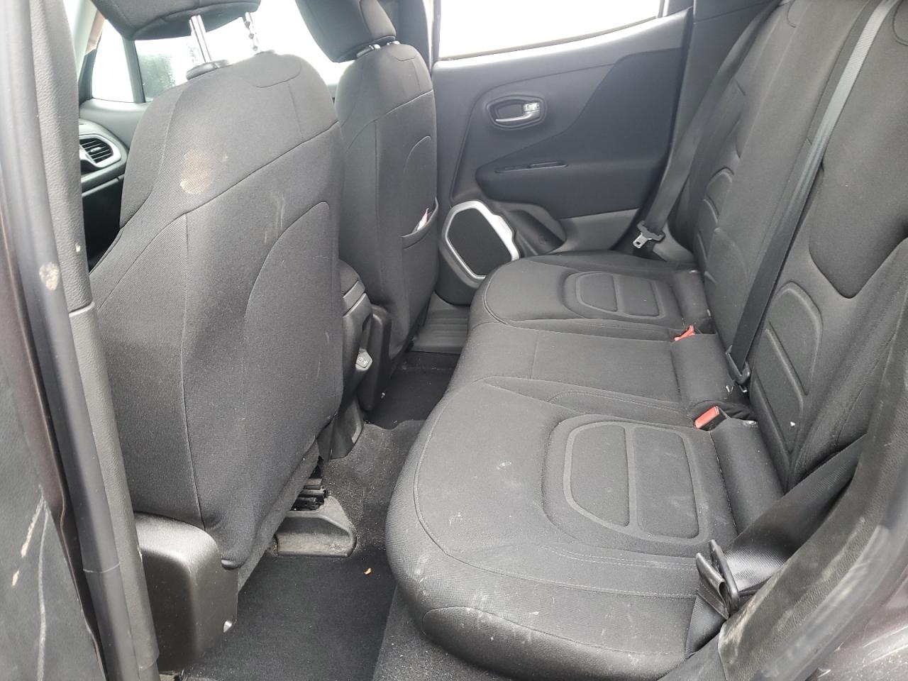 2018 Jeep Renegade Latitude VIN: ZACCJBBB9JPG99726 Lot: 50573395