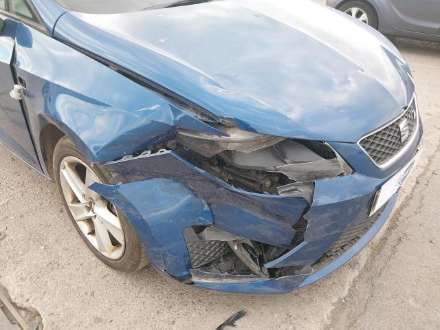 2015 SEAT IBIZA 1.6 TDI CR FR 3DR