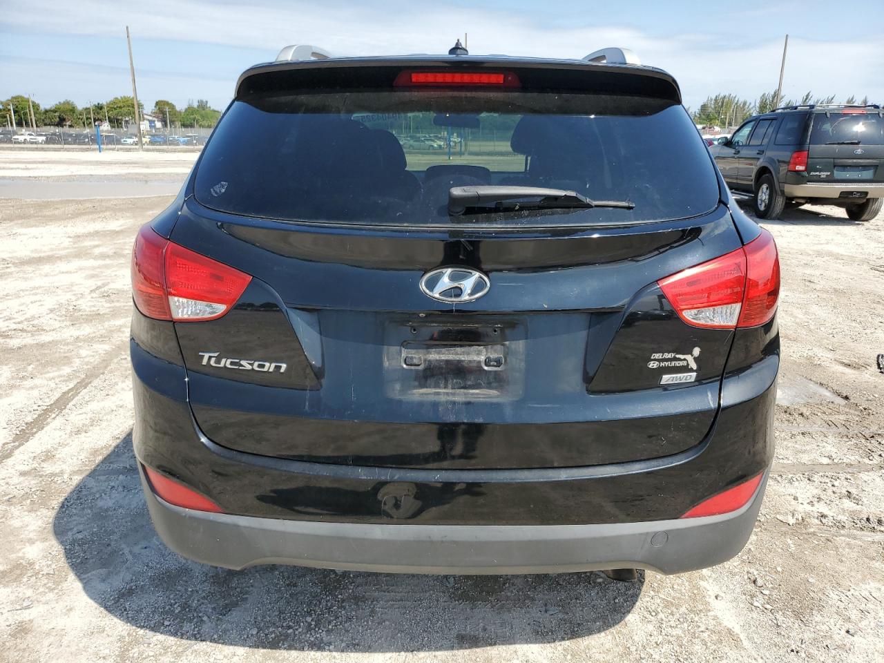 2015 Hyundai Tucson - Image 6
