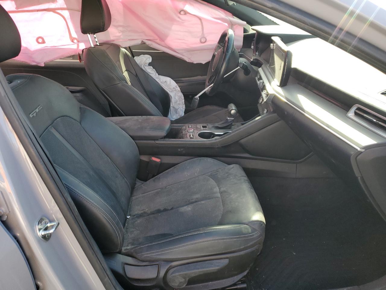 2022 Kia K5 Gt Line VIN: 5XXG64J21NG099020 Lot: 47533665