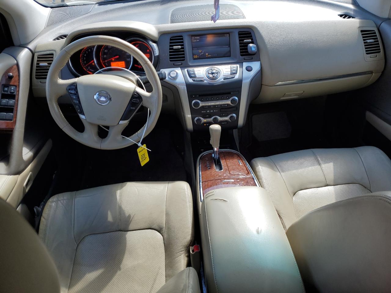2010 Nissan Murano - Image 8