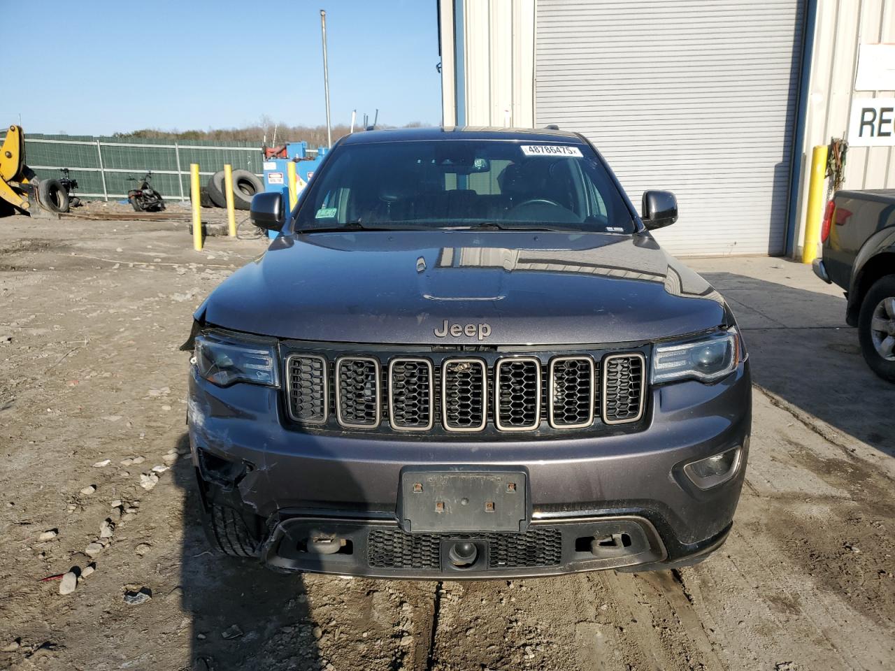 2016 Jeep Grand Cherokee - Image 5
