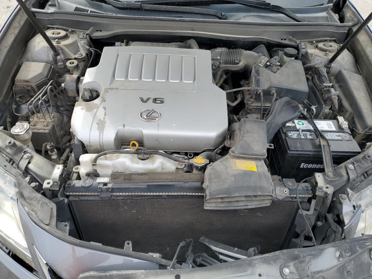 2014 Lexus ES - Image 12