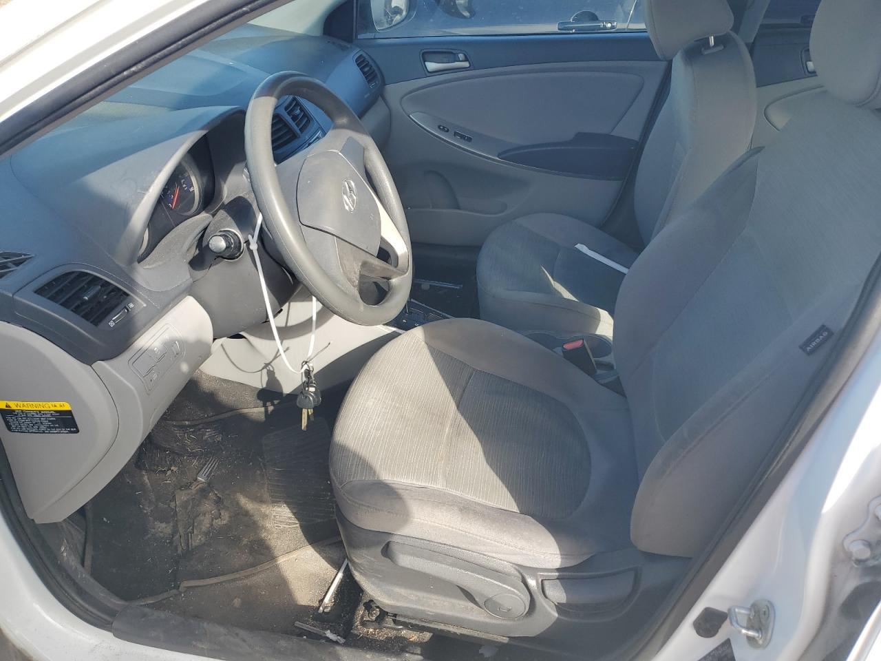 2017 Hyundai Accent - Image 7