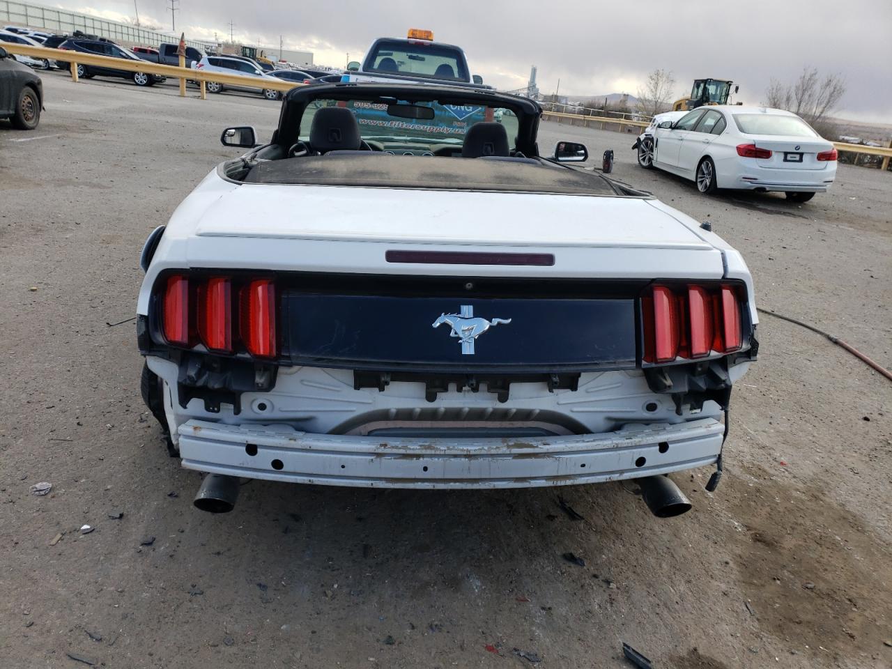 2015 Ford Mustang - Image 6