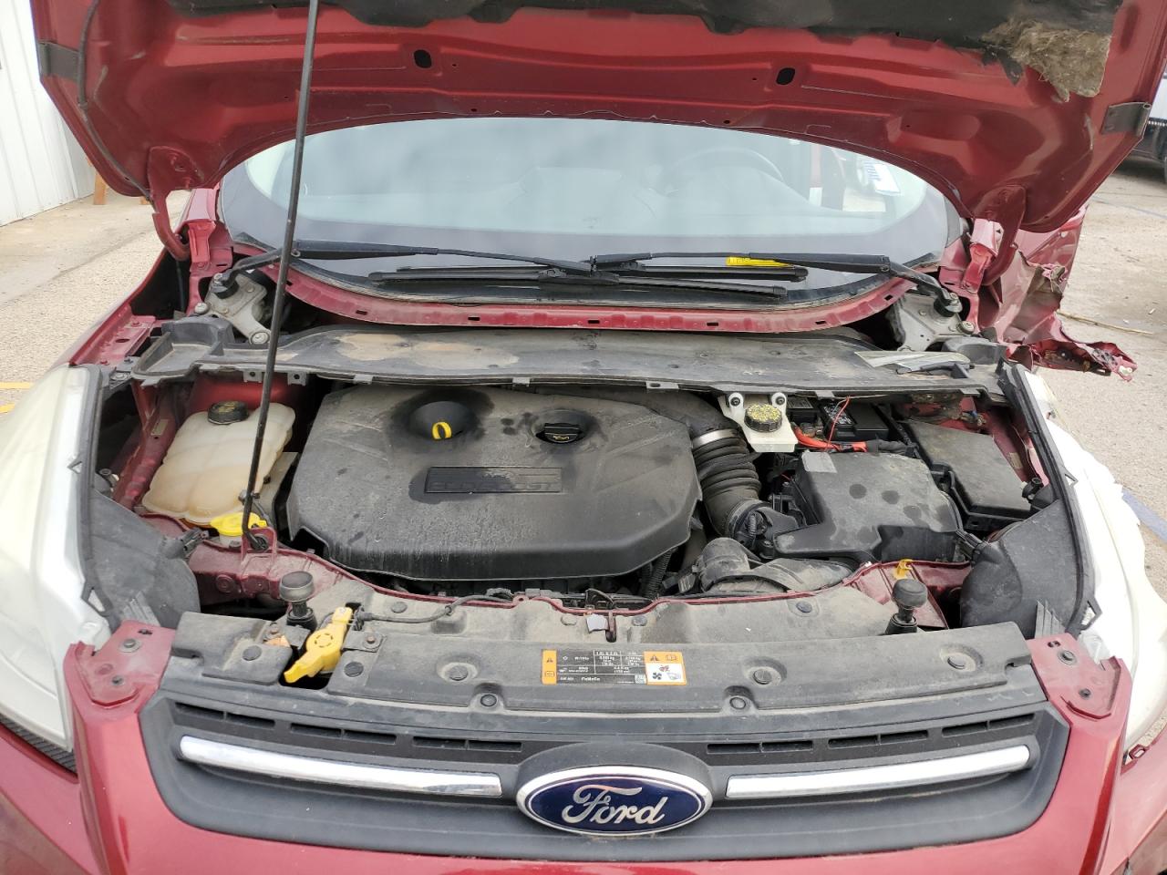 2014 Ford Escape - Image 12