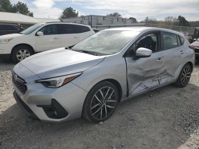  SUBARU IMPREZA 2024 Серебристый