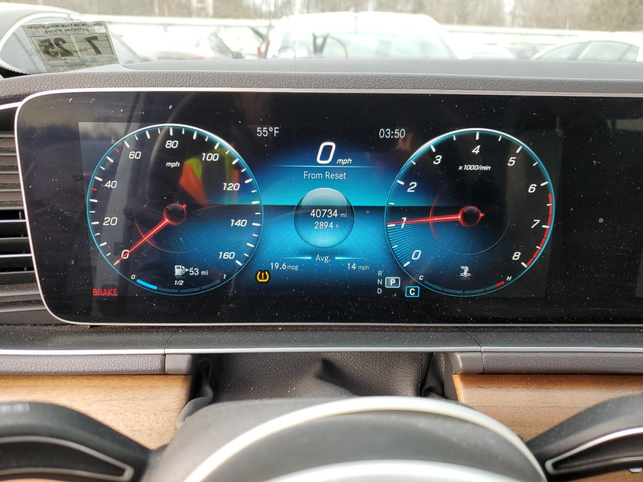 2020 Mercedes-Benz GLE - Image 9