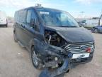 2019 FORD TOURNEO CU for sale at Copart WESTBURY